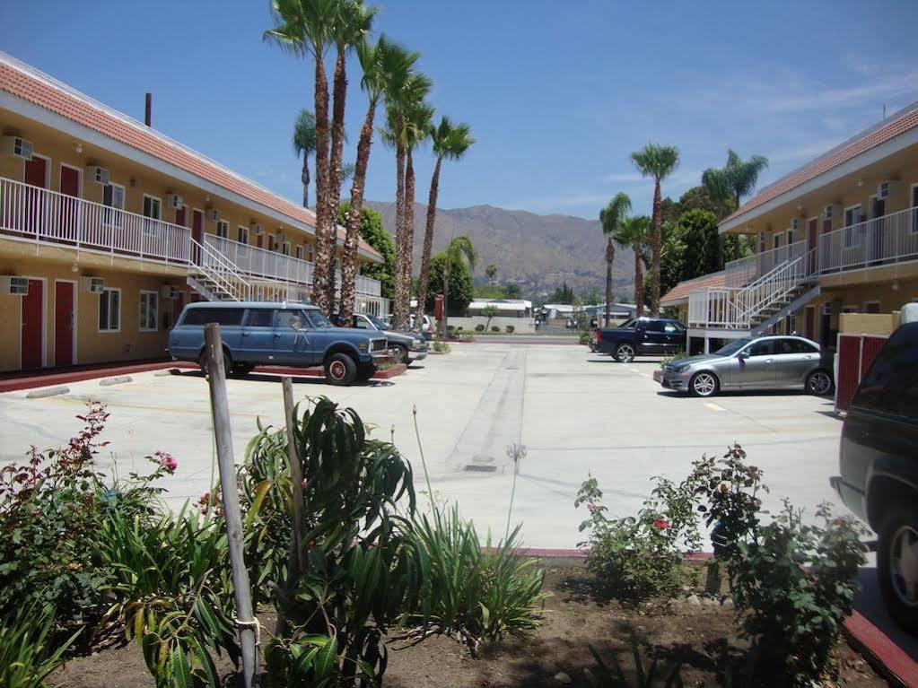 Glendora Motel Exterior photo
