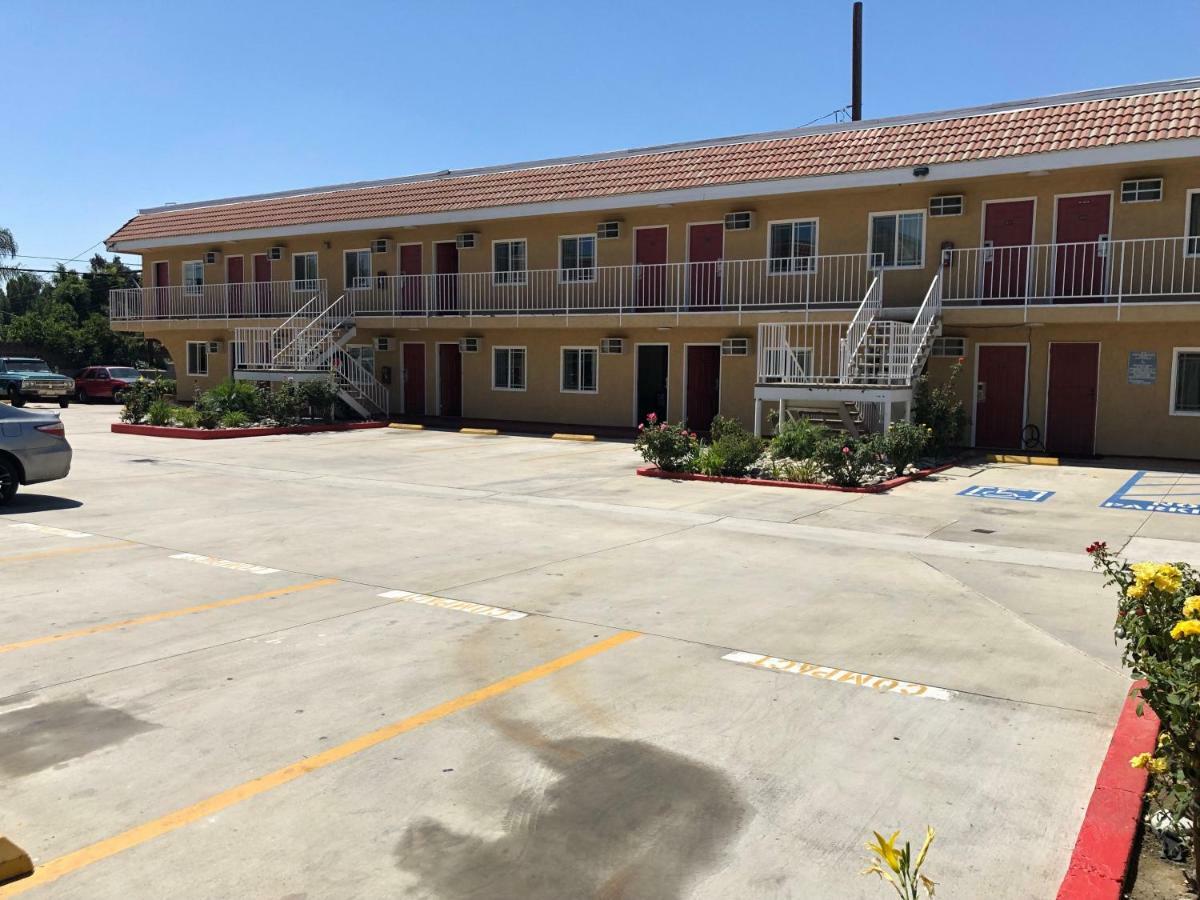 Glendora Motel Exterior photo
