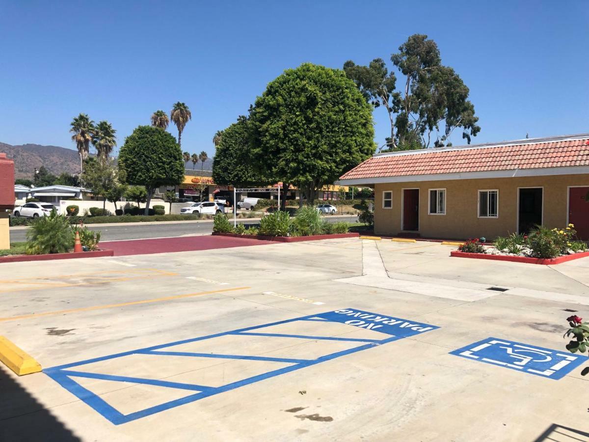 Glendora Motel Exterior photo