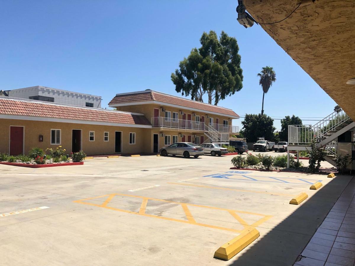 Glendora Motel Exterior photo