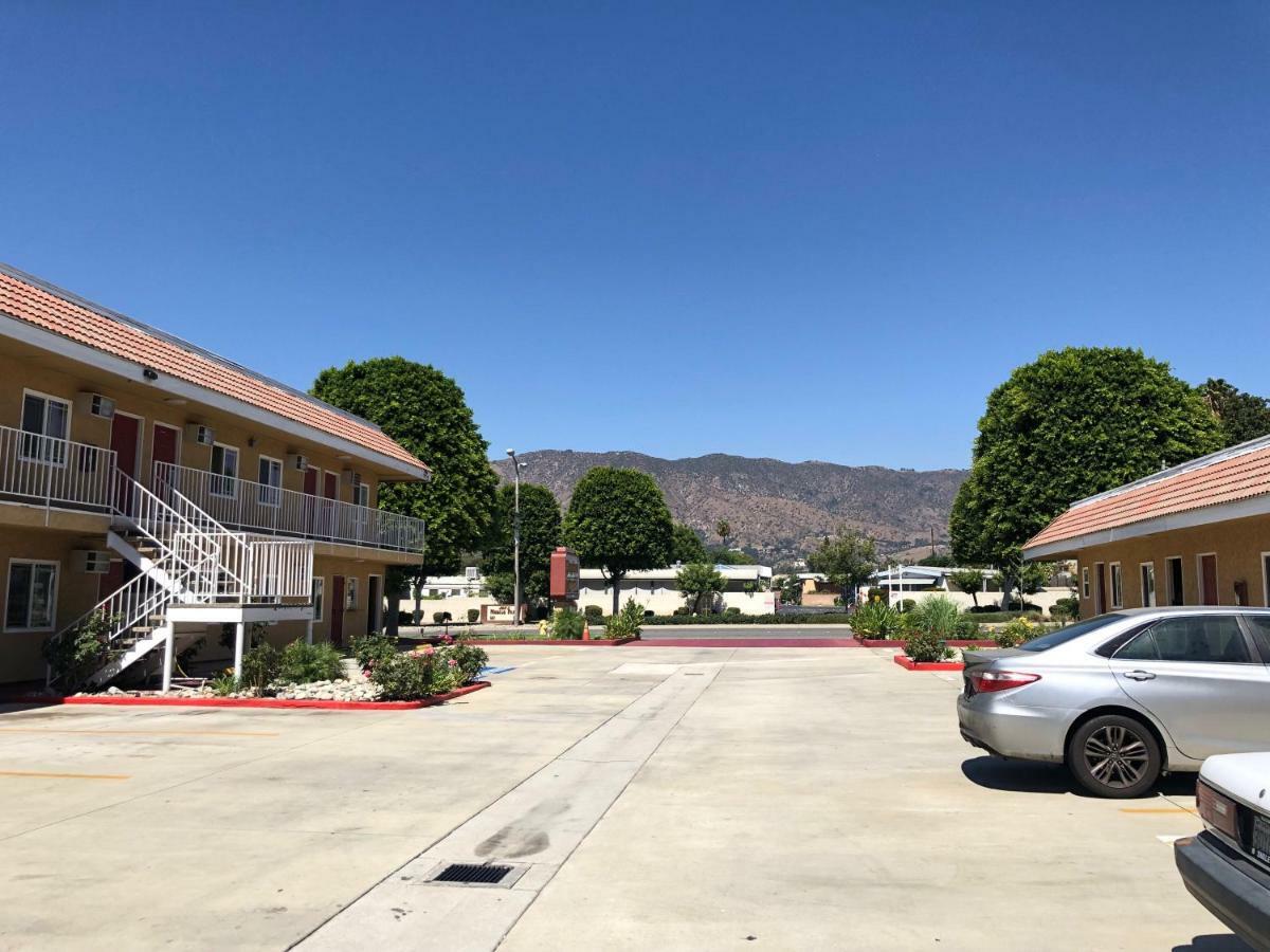 Glendora Motel Exterior photo